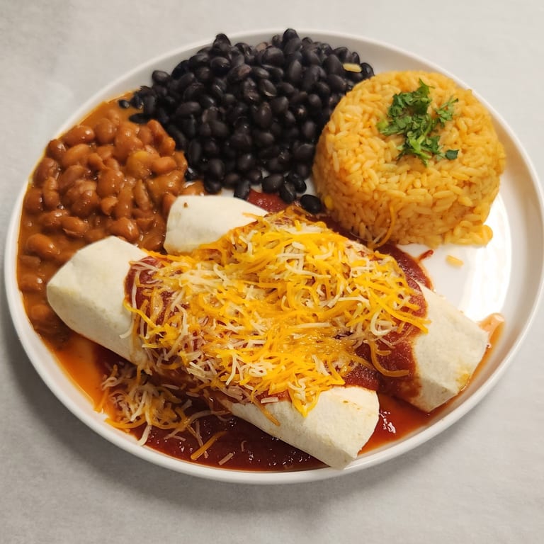 Savor Our Enchiladas