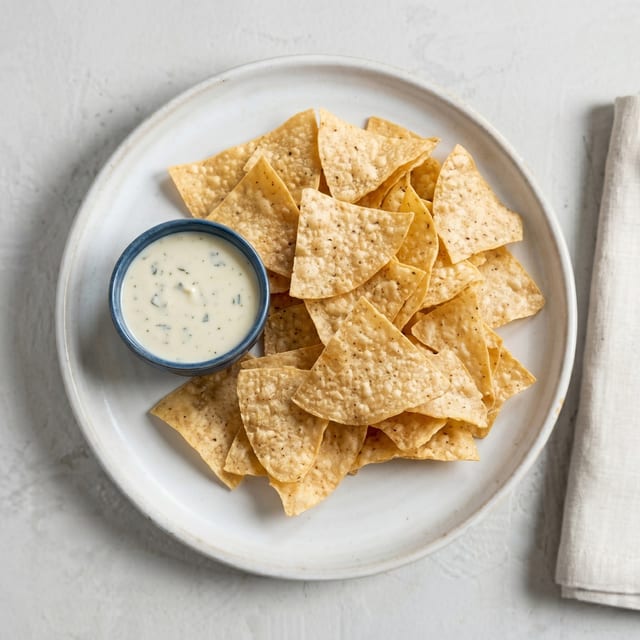 Nacho & Queso.